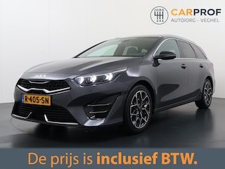 Kia Ceed Sportswagon 1.5 T-GDi GT-Line Navigatie | Pano Dak | LMV | Stoelverwarming |