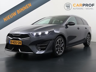 Kia Ceed Sportswagon 1.5 T-GDi GT-Line Navigatie | Pano Dak | LMV | Stoelverwarming |