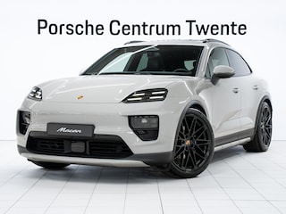 Porsche Macan 4