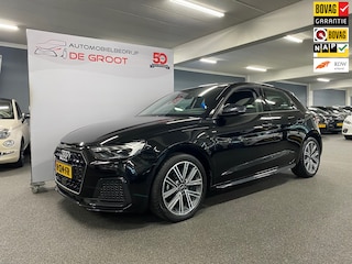 Audi A1 Sportback 25 TFSI Advanced edition/ 70KW/ Nederlandse auto/ Eerste eigenaar/ Achteruitrijcamera/ Parkeersensoren
