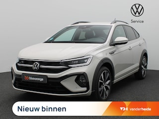 Volkswagen Taigo 1.0 TSI R-Line Business 110PK DSG Matrix LED-Verlichting, Achteruitrijcamera, 18" LM Velgen, Adaptieve Cruise Control, Navi, Clima, Stoelverwarming, Alarm