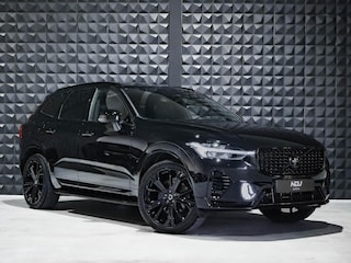 Volvo XC60 2.0 T8 Plug-in hybrid AWD R-Design | Pano | 21"| Face Lift | Leer | Trekhaak | Memo | Massage