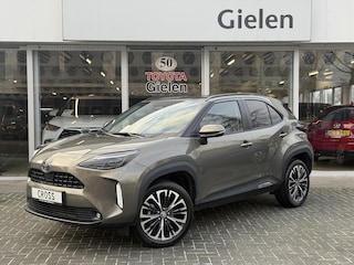 Toyota Yaris Cross 1.5 Hybrid 130pk Executive | Elektrische achterklep, Stoel + Stuurverwarming, 18 inch, Dodehoekherkenning, Parkeersensoren