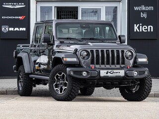 Jeep Gladiator Rubicon 3.6 V6 Automaat | 5 Persoons | Grijs kenteken | LPG | Navi |