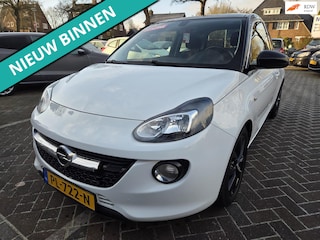 Opel Adam 1.0 Turbo Rocks NETTE AUTO RIJDT EN SCHAKELT GOED