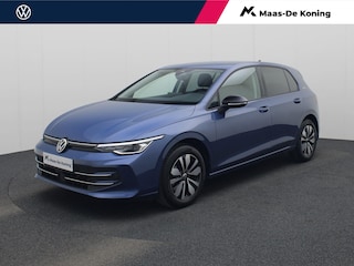 Volkswagen Golf 1.5TSI/116PK Goal · Navigatie · Trekhaak · Apple/Android Car Play · Stoelverwarming · Garantie t/m 12-02-2027