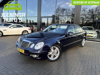 Mercedes-Benz E-klasse 220 CDI Avantgarde|Navi|Stoelverwarming
