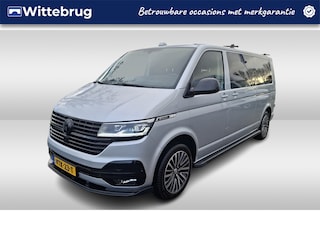 Volkswagen Transporter 2.0 TDI L2H1 28 Bulli Leder / Camera / Trekhaak / LED