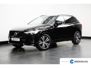 Volvo XC60 2.0 T6 Plug-in hybrid AWD Plus Dark | Panoramadak | Stoel- & stuurverwarming | Keyless | 20" | Camera | BLIS | Trekhaak .