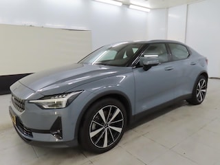 Polestar 2 Long Range Dual Motor 408pk 92,7% SoH [ PILOT PLUS+PANO+STOEL/STUURWIELVERWARMING ]