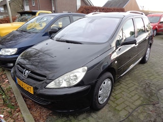 Peugeot 307 kan ook met nieuwe a p k