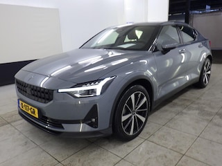 Polestar 2 Long Range Dual Motor 408pk 90,7% SoH [ PILOT PLUS+PANO+STOEL/STUURWIELVERWARMING ]