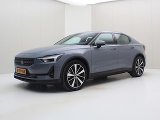 Polestar 2 Long Range Dual Motor 408pk 90,9% SoH [ PILOT PLUS+PANO+STOEL/STUURWIELVERWARMING ]