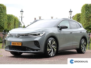 Volkswagen ID.4 GTX Advantage 4Motion 77 kWh | DEALER OH! | ELEKTR. TREKHAAK | PARK SENS V+A | STOEL- STUURVERWARMING | LED | LEDER | BTW AUTO! | PRACHTIGE STAAT!
