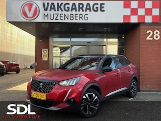 Peugeot 2008 1.2 PureTech GT-Line // NAVI // CAMERA // APPLE CARPLAY - ANDROID AUTO // CRUISE // TREKHAAK // LED KOPLAMPEN //