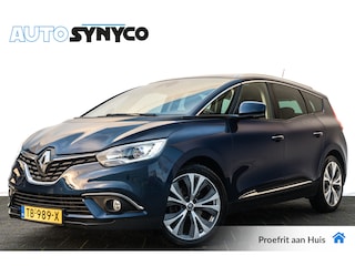 Renault Scénic 1.3 140 Pk TCe Automaat Intens I Trekhaak I LED I Navi I 20 inch. LMV I Dealer onderhouden