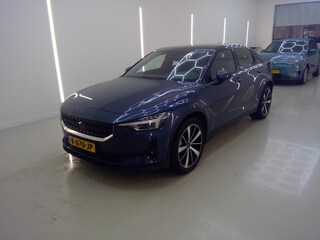 Polestar 2 Long Range Dual Motor 408pk 93,2% SoH [ TREKHAAK+PILOT PLUS+PANO+STOELVERWARMING ]