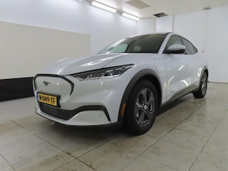 Ford Mustang Mach-E 75kWh 269pk RWD 95% SoH [ LEDER+STOEL/STUURWIELVERWARMING+CARPLAY ]