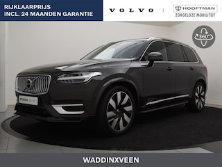 Volvo XC90 T8 PLUG-IN HYBRID LONG RANGE PLUS BRIGHT LUCHTVERING 360GR CAM A