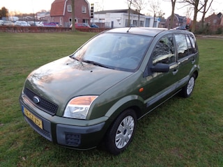 Ford Fusion met nieuwe a p k
