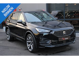 Seat Tarraco 1.4 TSI e-Hybrid PHEV FR PANO, CARPLAY, TREKHAAK STUUR,STOELVERWARMING,26DKM