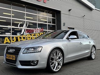Audi A5 Sportback 2.0 TFSI quattro Pro Line S - 211PK I AUTOMAAT I Airco I Sport velgen 20 inch I LED I Nwe APK 12-2026