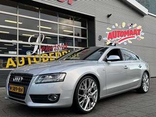 Audi A5 Sportback 2.0 TFSI quattro Pro Line S - 211PK I AUTOMAAT I Airco I Sport velgen 20 inch I LED I Nwe APK 12-2026