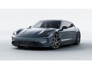 Porsche Taycan Black Edition