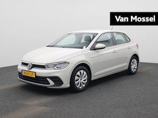 Volkswagen Polo 1.0 TSI Polo | 95 PK | Airco | Apple Carplay | Adaptive Cruise Control | Lane Assist | Digital Cockpit |