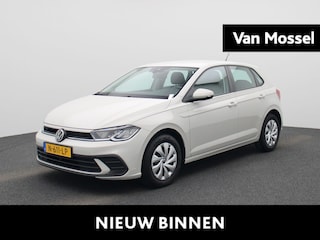 Volkswagen Polo 1.0 TSI Polo | 95 PK | Airco | Apple Carplay | Adaptive Cruise Control | Lane Assist | Digital Cockpit |