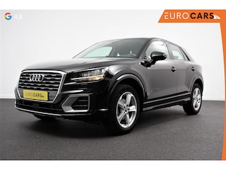 Audi Q2 35 TFSI 150pk Automaat Sport Prestige Plus Audi Q2 35 TFSI 150pk S-Tronic Sport Prestige Plus | Navigatie | Apple Carplay / Android Auto | Climate Control | Adaptive Cruise Control | Dab | Stoelverwarming | LMV 17"