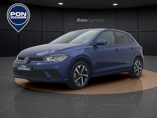 Volkswagen Polo 1.0 TSI Life Edition | Carplay | Camera | PDC | 16" |