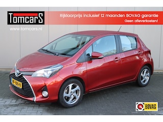 Toyota Yaris 1.5 Hybrid Automaat Aspiration Uniek!! Slechts 22.000KM Cruise-control/Camera/Climate-control