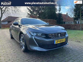 Peugeot 508 SW 1.6 PureTech Blue Lease Allure Aut. | Adaptieve Cruise | Sportstoelen | Rijstrooksensor | Apple Car Play | NAP |