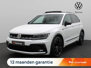 Volkswagen Tiguan 1.5 TSI ACT Highline Business R 150PK DSG Black Style, Pano-Schuifdak, 20" LM Velgen, Keyless, Sportonderstel, Alarm, Achteruitrijcamera, Adaptieve Cruise Controle, Elektr. Achterklep