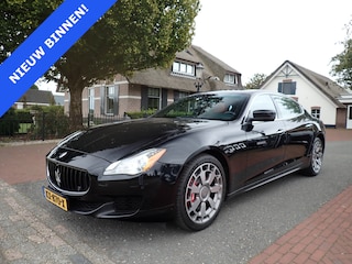Maserati Quattroporte 3.0 S Q4 20 INCH / VOORSTOELEN VERWARMD / ELEKTRISCH SCHUIFDAK