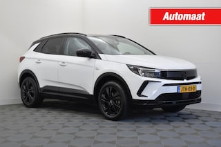 Opel Grandland 1.2 Turbo 130PK GS-LINE Automaat
