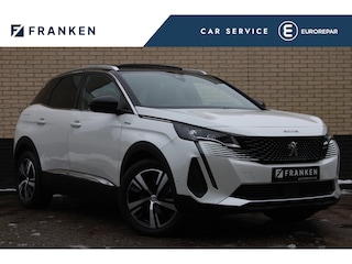 Peugeot 3008 1.6 HYbrid 225 GT | Panoramadak | Navigatie | Adaptieve cruise