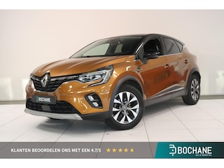 Renault Captur 1.0 TCe 100 Intens | Rondomzicht camera | Trekhaak | 9,3"Navigatie | Parkeerassistent | Cruise control | LED verlichting |
