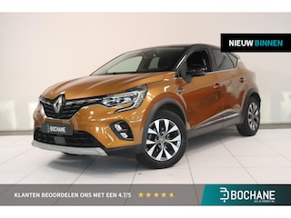 Renault Captur 1.0 TCe 100 Intens | Rondomzicht camera | Trekhaak | 9,3"Navigatie | Parkeerassistent | Cruise control | LED verlichting |