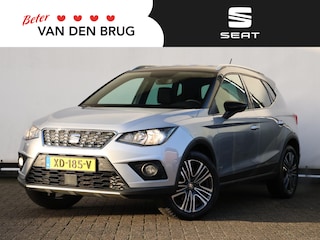Seat Arona 1.0 TSI Xcellence Business Intense 95PK | Navigatie | Trekhaak | Beats audio | Camera | Keyless