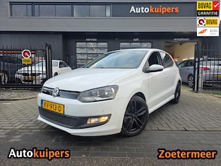Volkswagen Polo 1.0 BlueMotion Connected Series | Met o.a. airco, AppleCarPlay/AndroidAuto, navigatie en cruise control!