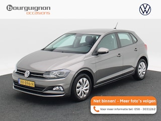 Volkswagen Polo 1.0 TSi Comfortline | Adaptive Cruise | Navigatiesysteem | CarPlay | Airco | 82.867 Km!