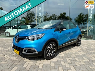 Renault Captur 1.2 TCe automaat Dynamique, 2-tone, KeyLess, Climate, trekhaak