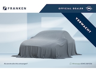 Opel Mokka Ultimate 50-kWh 11kw bl. | Navigatie | Alcantara | Led Matrix