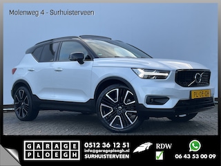 Volvo XC40 1.5 T5 262pk Recharge R-Design 360° HK Pano Trekhaak Stoel/Stuurverw. PHEV