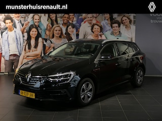 Renault Mégane Estate 1.3 TCe Intens - Dealer onderhouden! - Head up - Stoel & stuurverwarming - Parkeerassistent