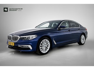 BMW 530e iPerformance High Executive(Dealer OnderH, Carplay, Lane Assist, Harman/ Kardon, StoelV, 360 camera, Etc)