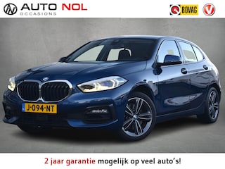 BMW 118i High Executive Edition | Apple CarPlay | Leer | Stuur- en Stoelverwarming