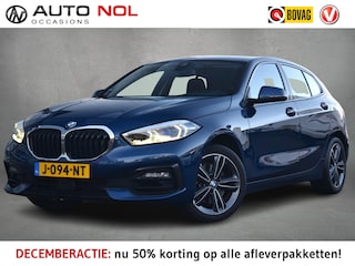 BMW 118i High Executive Edition | Apple CarPlay | Leer | Stuur- en Stoelverwarming